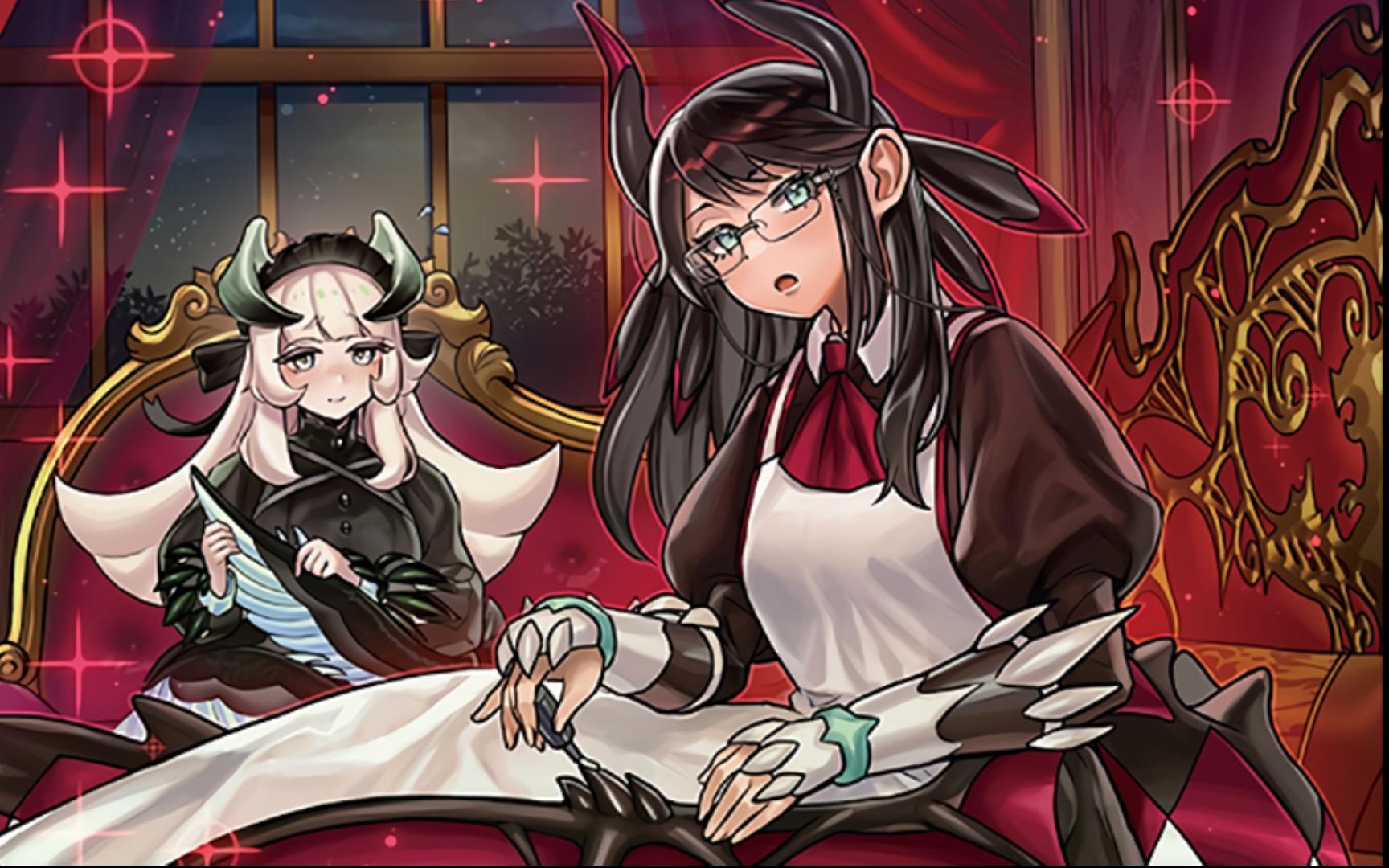 龙女仆管家,人送外号小轰炸姬