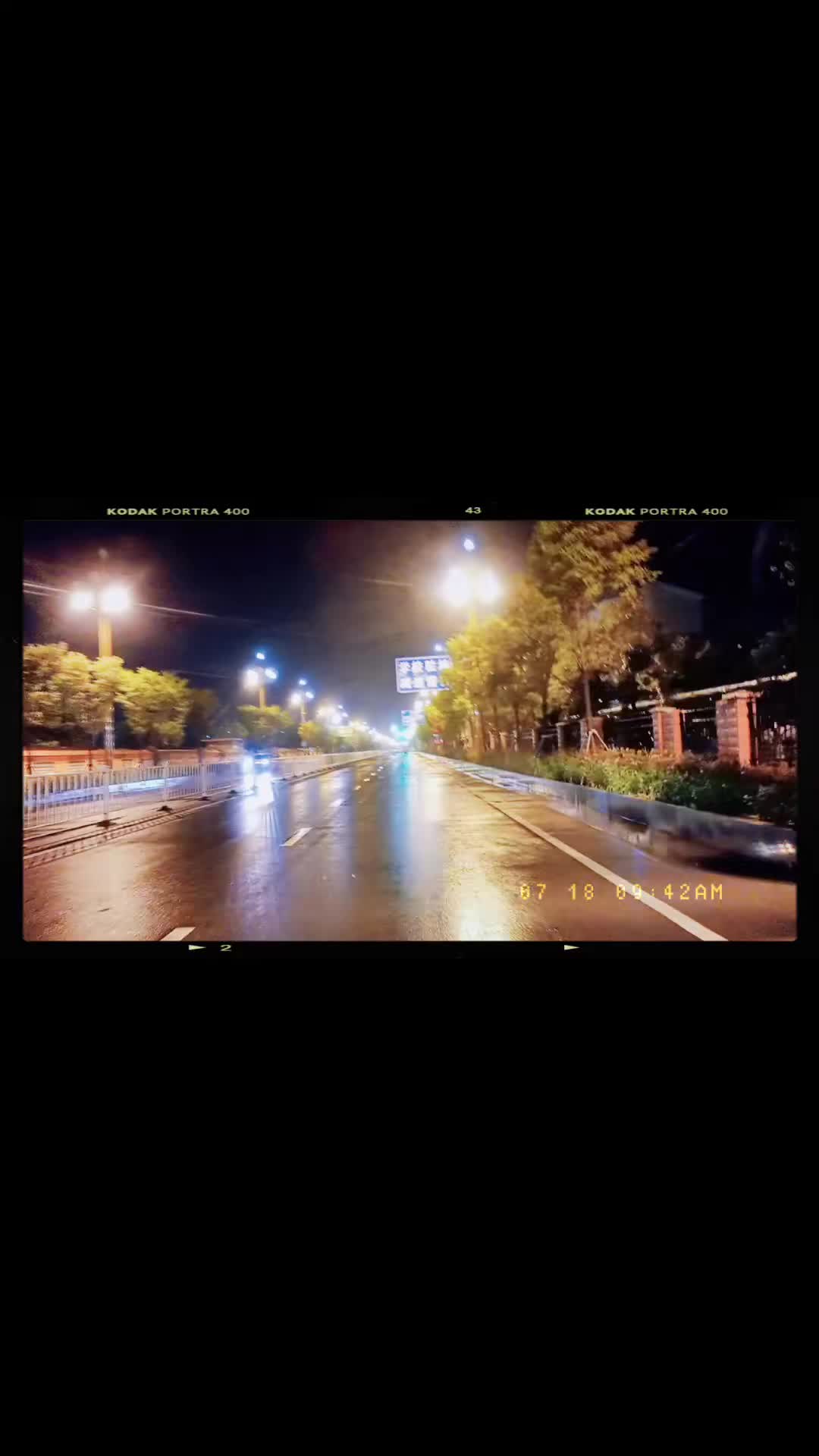 城市的夜晚街景随拍我的随手拍哔哩哔哩bilibili