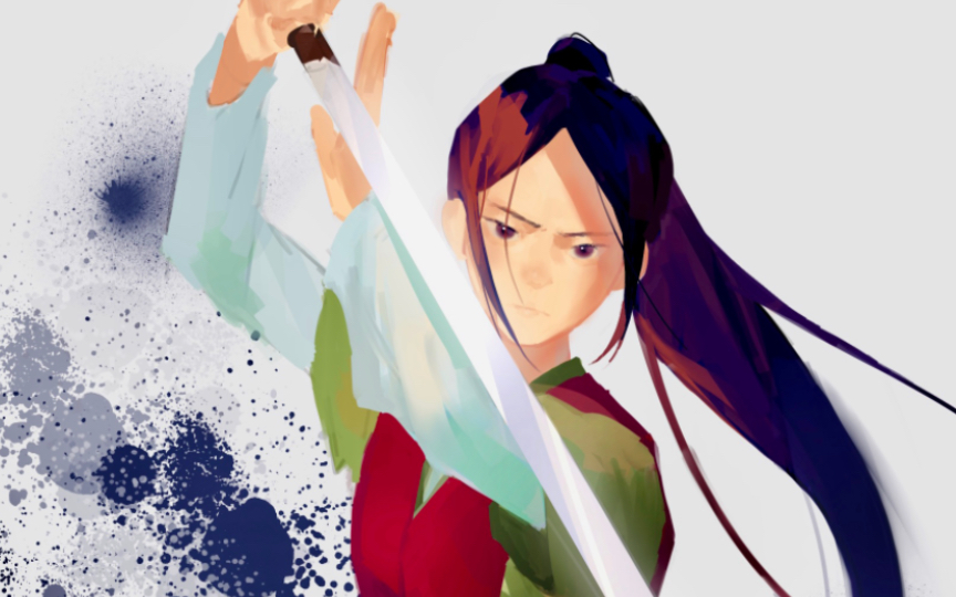 小阿翡【有匪】