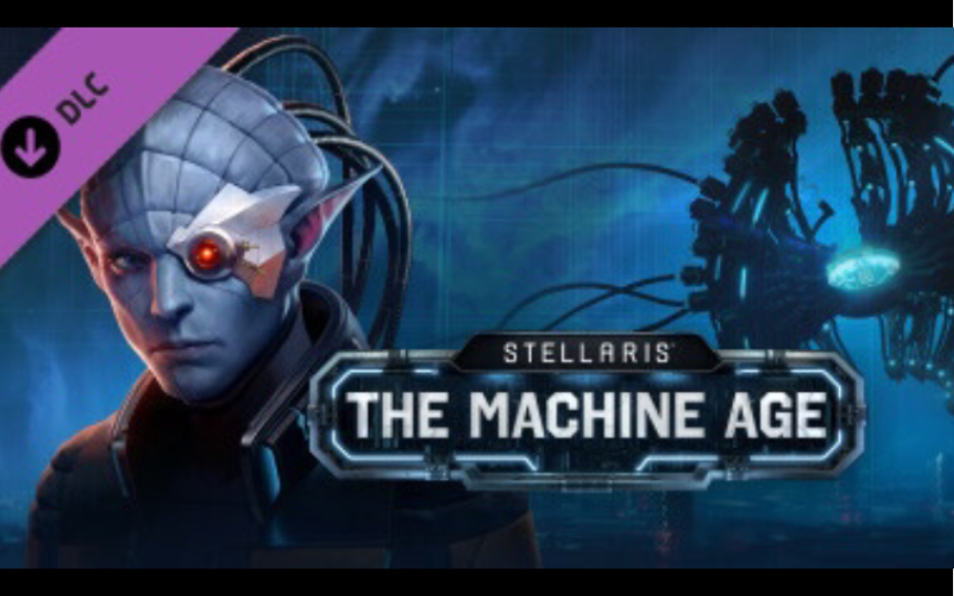 群星3.12版本凝聚力智械时代