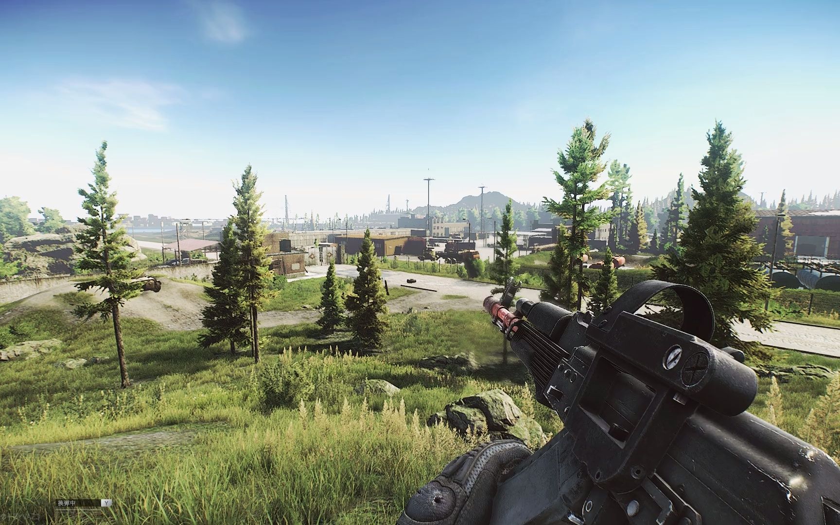 【逃离塔科夫】ak-74m耐久极限测试(最后有精度测试)