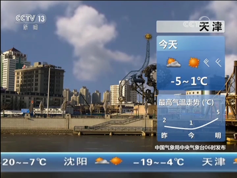 央视新闻联播天气预报今天直播(cctv新闻联播天气预报直播今天视频回放)