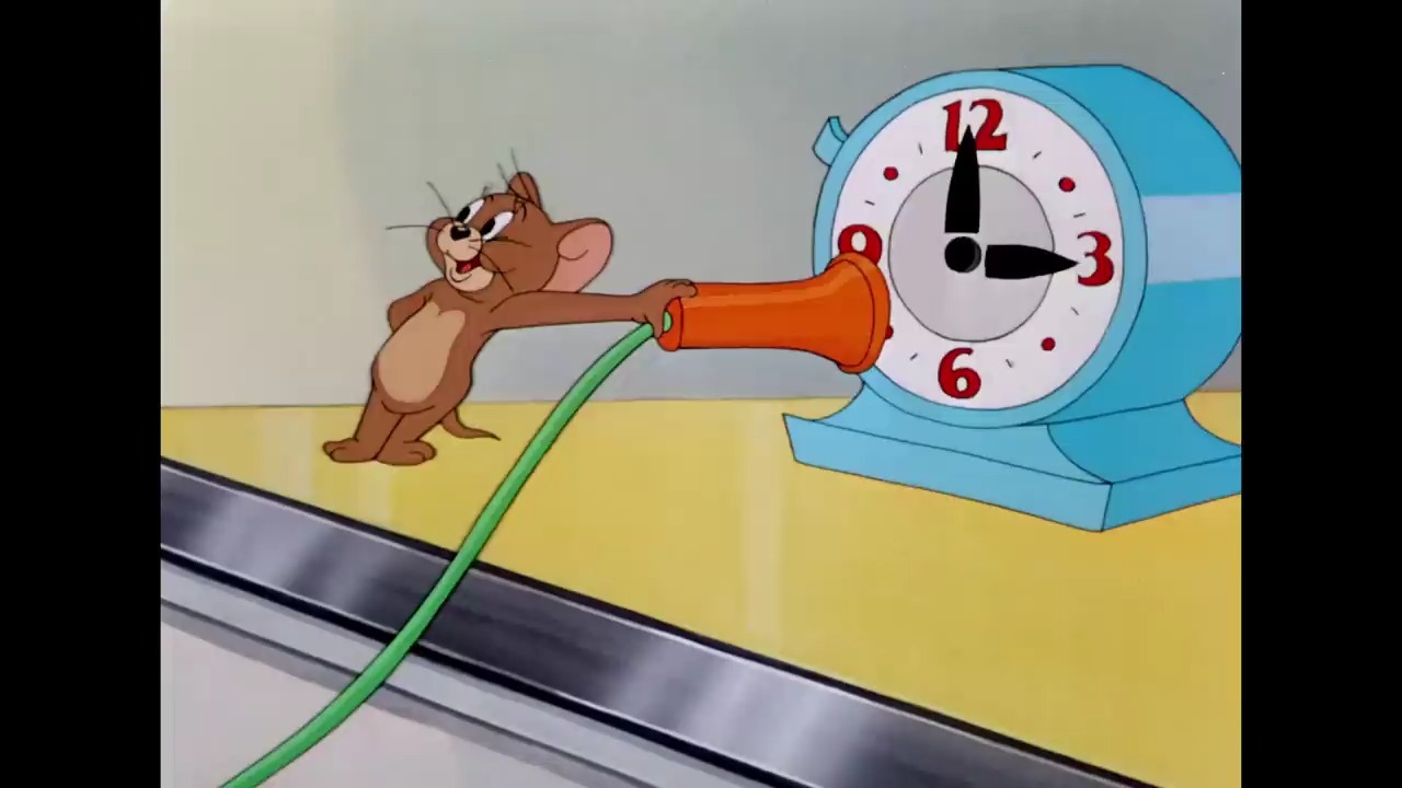 tomandjerry英文版