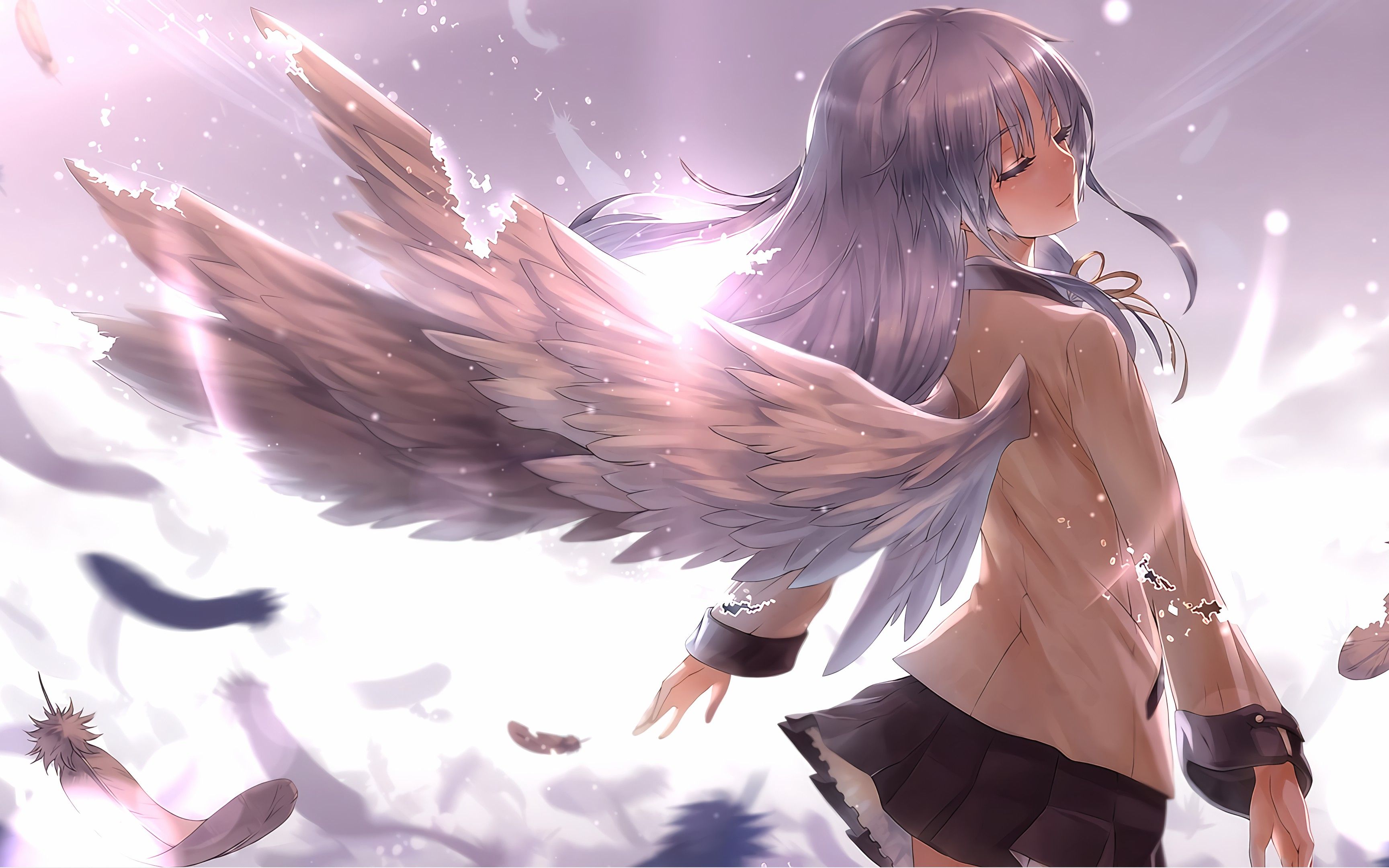 [天使的心跳/bdrip 1920x1080]angelbeats!生肉/无字幕版