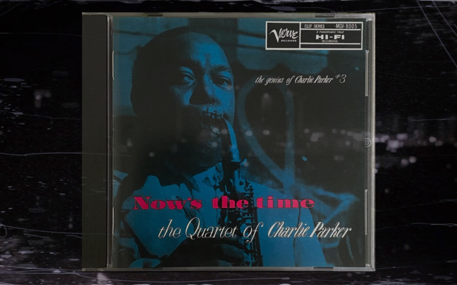 Charlie Parker《Laid Baird》(1952)【爵士乐】【爵士萨克斯】哔哩哔哩bilibili