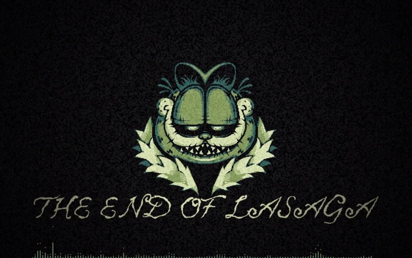 [图]【NO AU】加菲猫审判曲 THE END OF LASAGA (TLAI72 Cover)