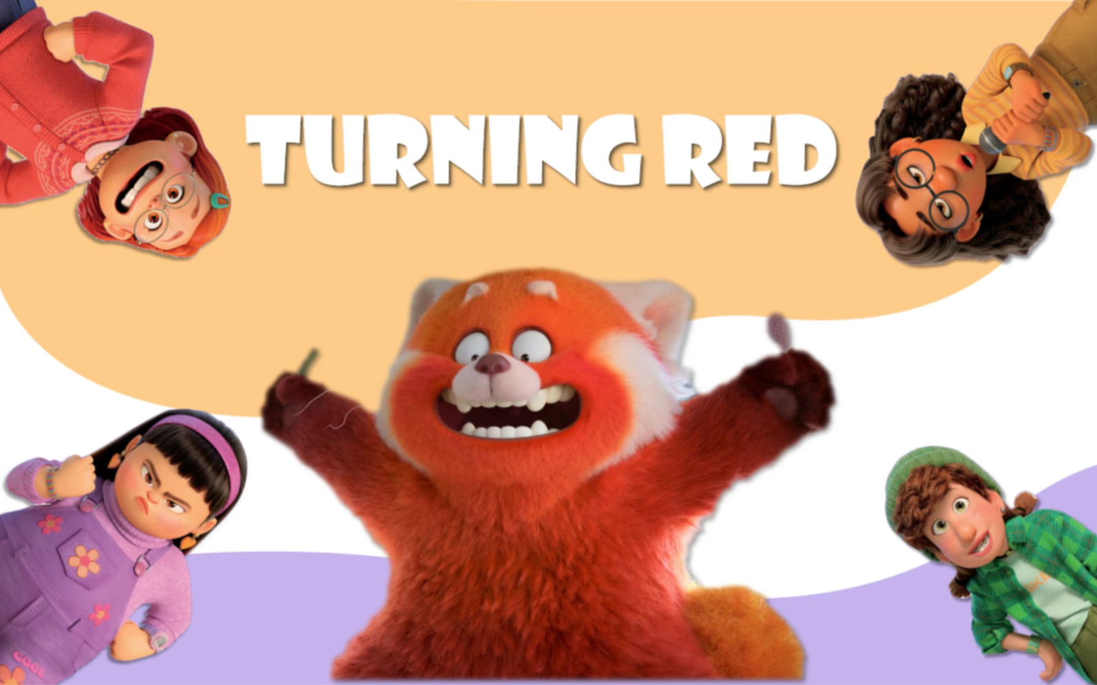 原创ppt模板【青春变形记】