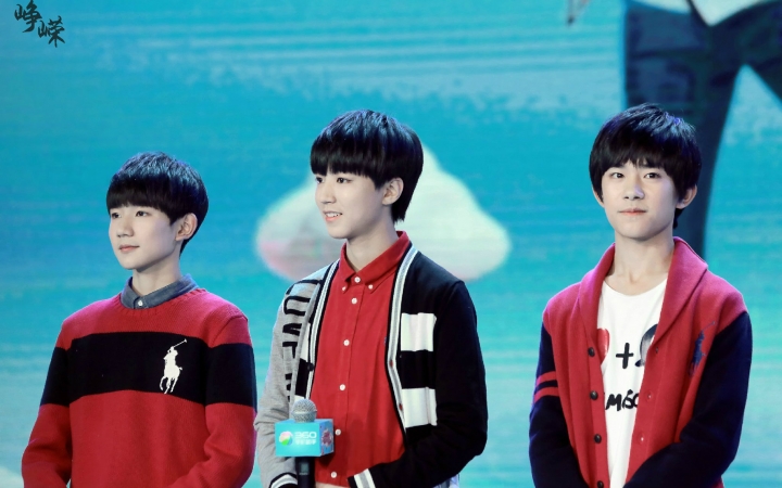 [图]教度娘唱TFBOYS《梦想天灯2016》