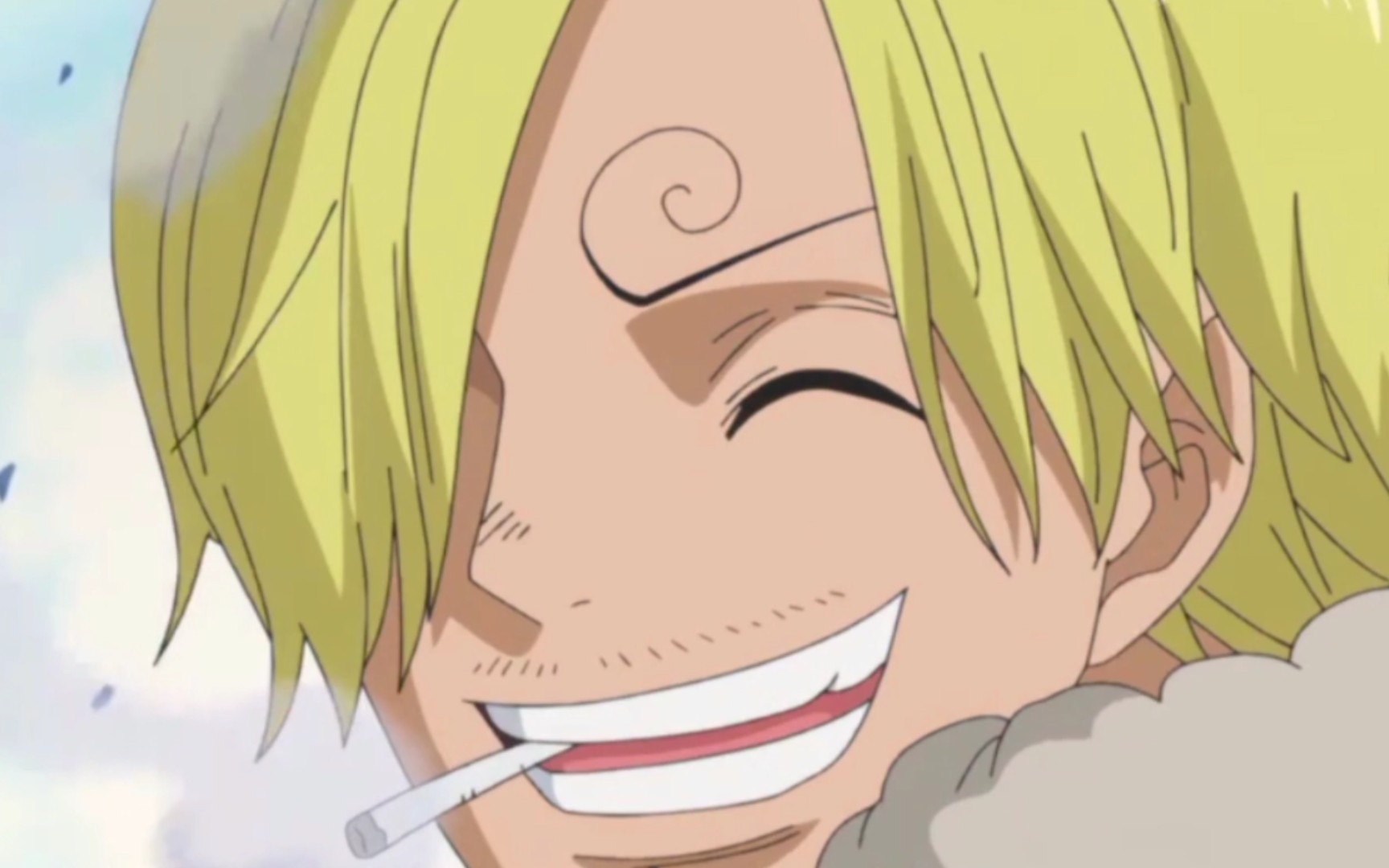 永远温柔的王子——山治殿下