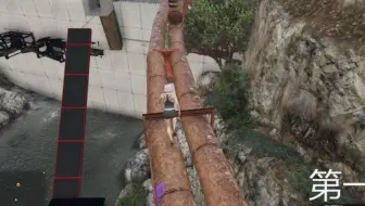 Gta5 这个车中途还可以修理有意思 哔哩哔哩 Bilibili