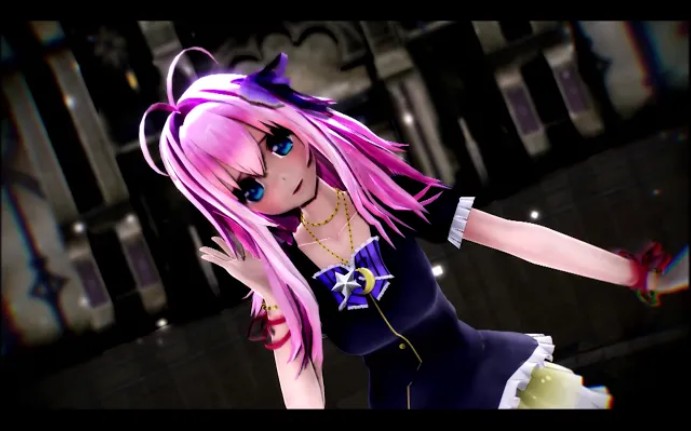 暗音renrispicasynthvcovermmd