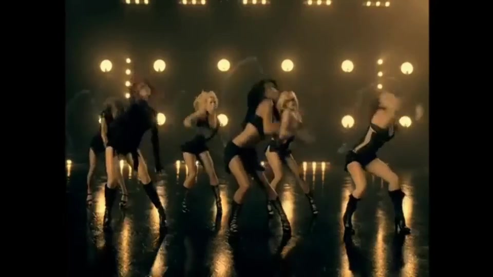 [图]The Pussycat Dolls-Buttons 中英字幕