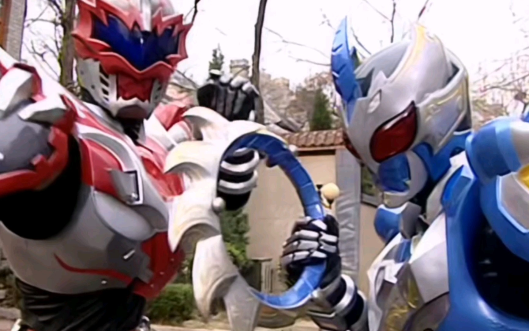 火炬树桩怒踩花花草草 炎龙侠与风鹰侠的组团刷本合集 ep