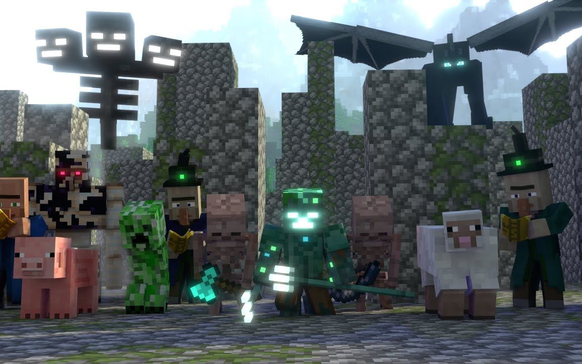 「中字/官搬」烦人的村民第50集预告片