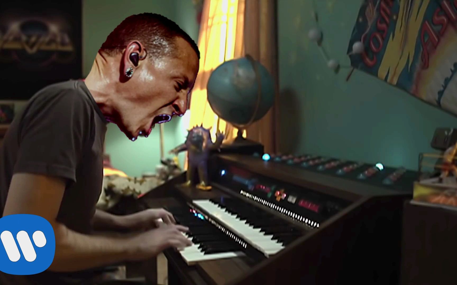 【ai】linkin park - fireflies(owl city)