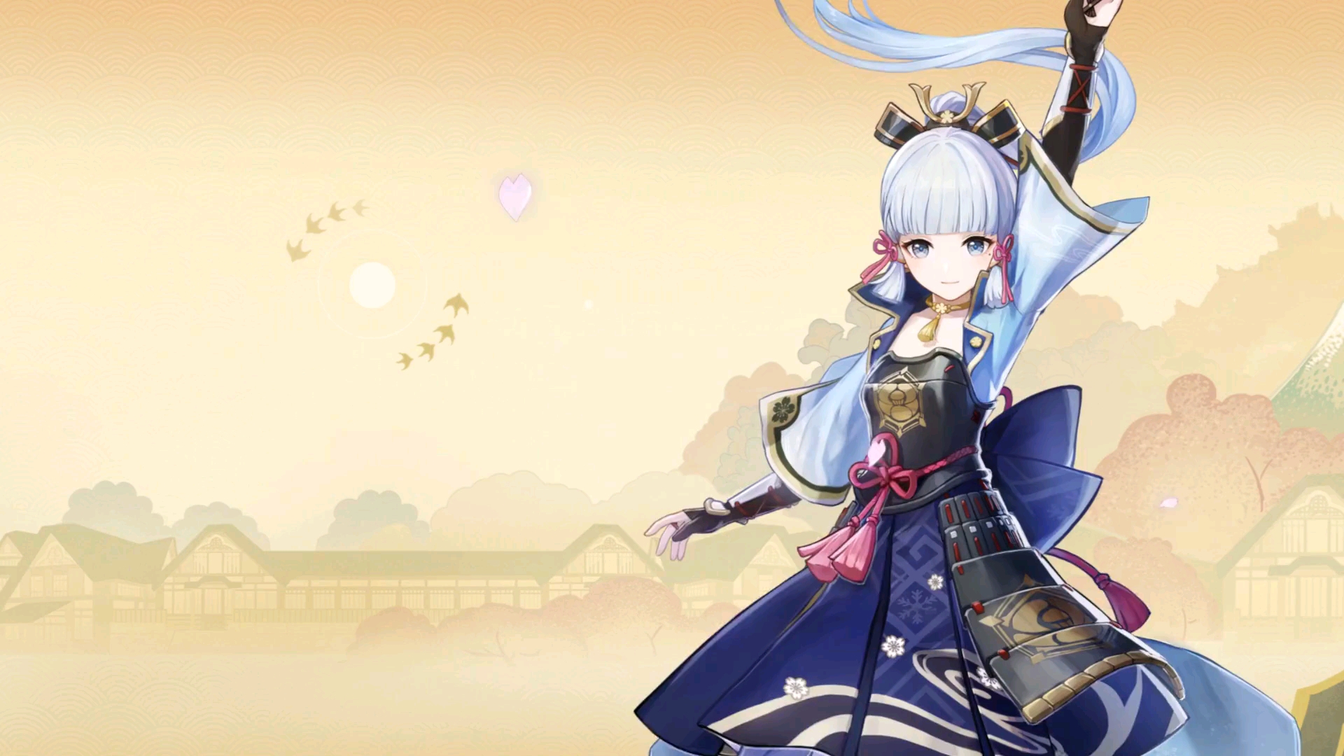 大家最爱的有声动态壁纸