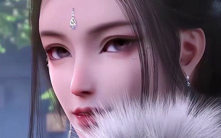 玥瑶这衣服真白真好看