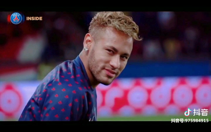 【Neymar】内马尔在抖音上传了什么?日常+彩虹过人哔哩哔哩bilibili