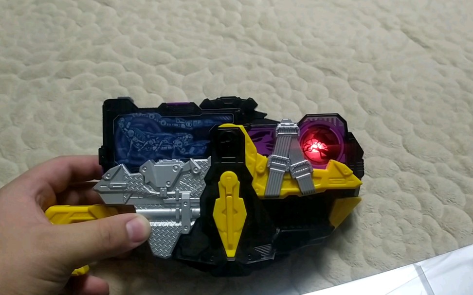 【四仔短评?】假面骑士灭 强制升华器_哔哩哔哩_bilibili