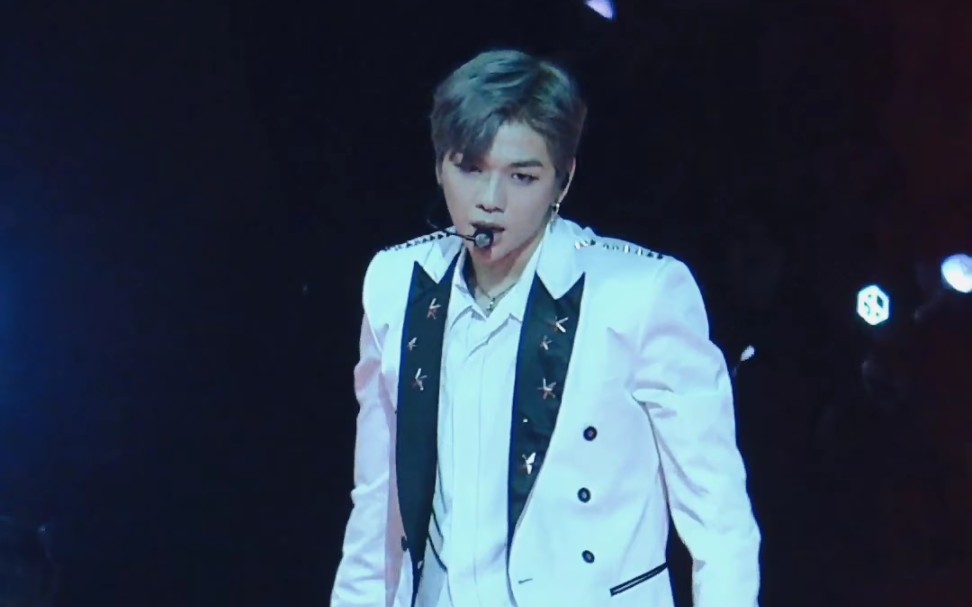 171129 mama japan 姜丹尼尔饭拍