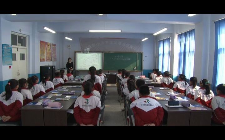 [图]【获奖】人教版四年级小学数学下册_《加减法的意义和各部分关系》辽宁李老师公开课优质课视频