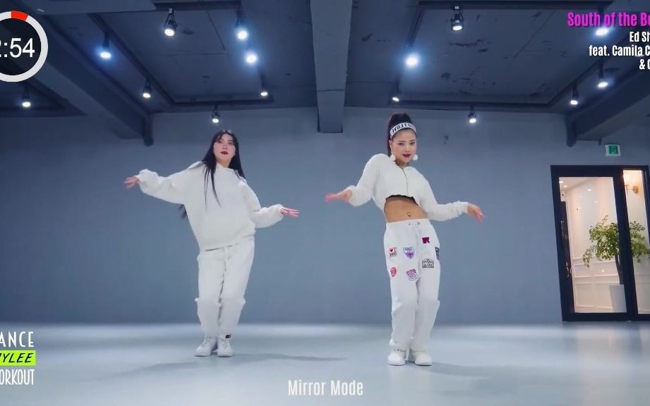 [图]MYLEE DANCE ｜个人跟练 ６