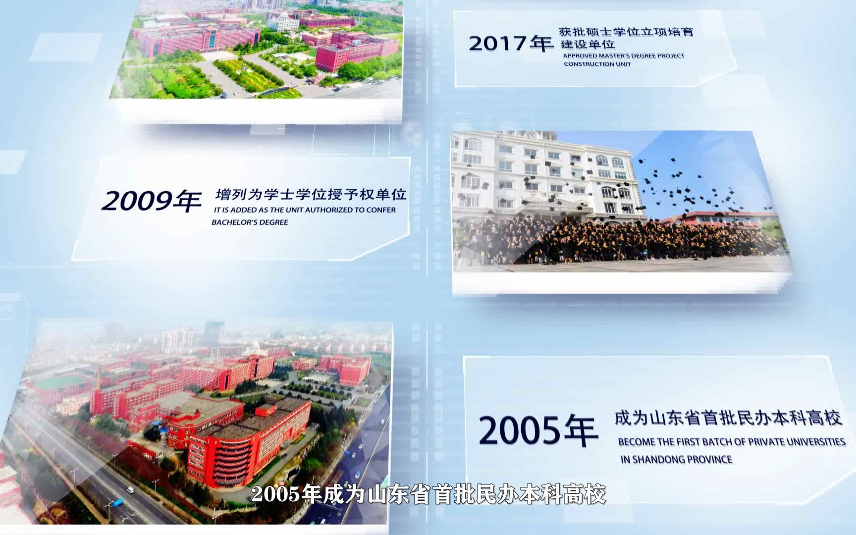 青岛滨海学院2022年哔哩哔哩bilibili