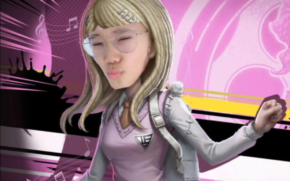 女支者cos赤松枫采访