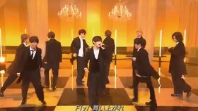 Hey Say Jump 真紅 哔哩哔哩 つロ干杯 Bilibili