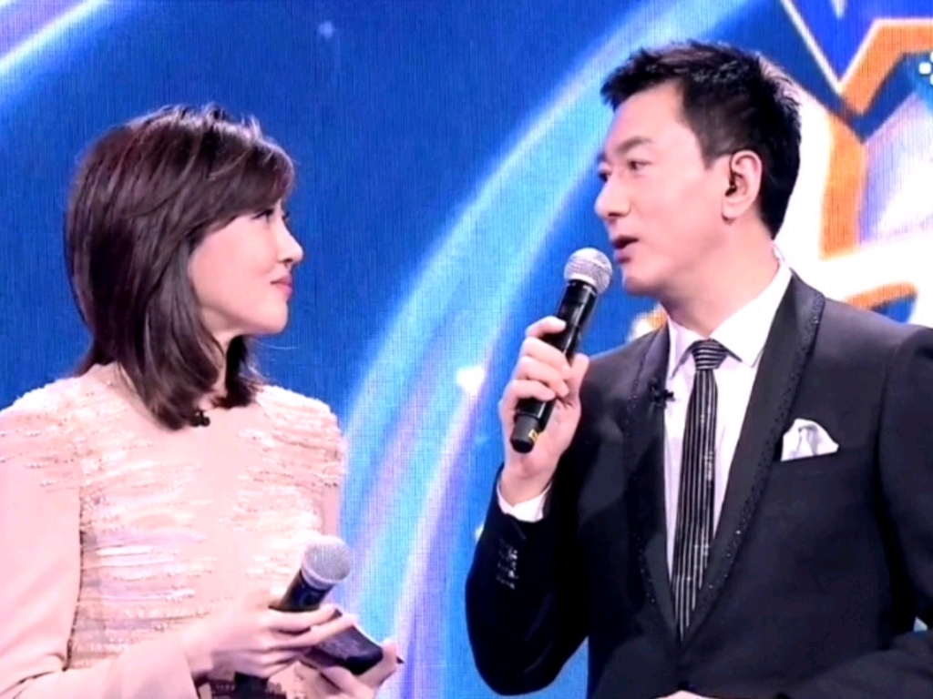 【李红x鲁健】不进来看看四套的颜值天花板吗