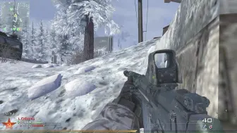 Download Video: 【COD6】玩玩FAL 13-7