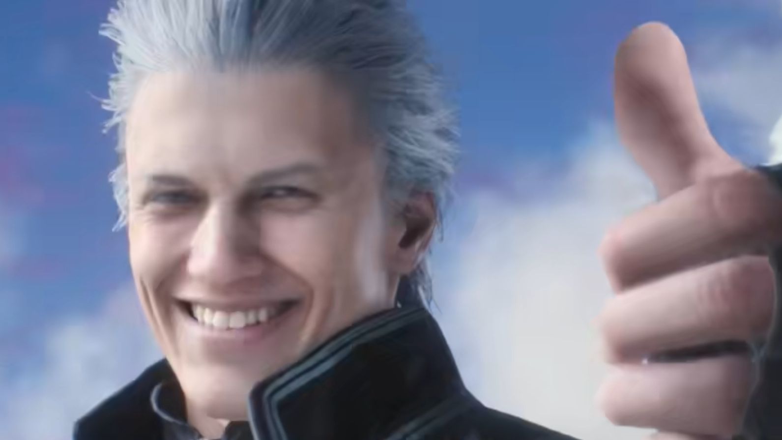 萌新终于无伤维吉尔啦——颠勺剑法逃课版