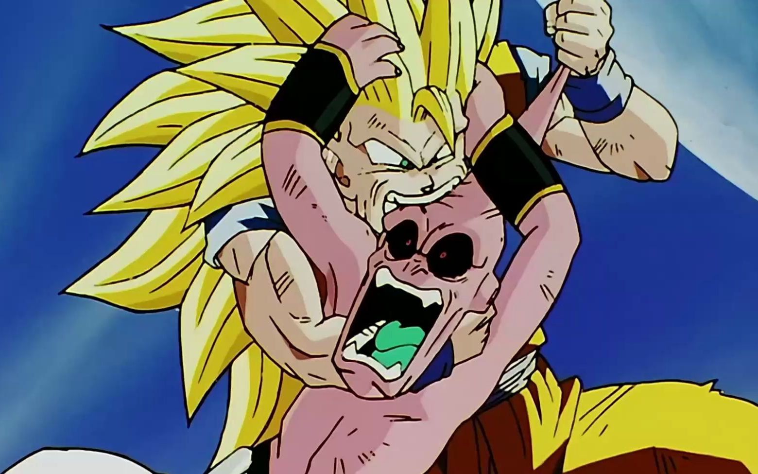 超级赛亚人三vs小布欧,那美克星神龙再现,贝吉塔和撒旦为拯救地球出力