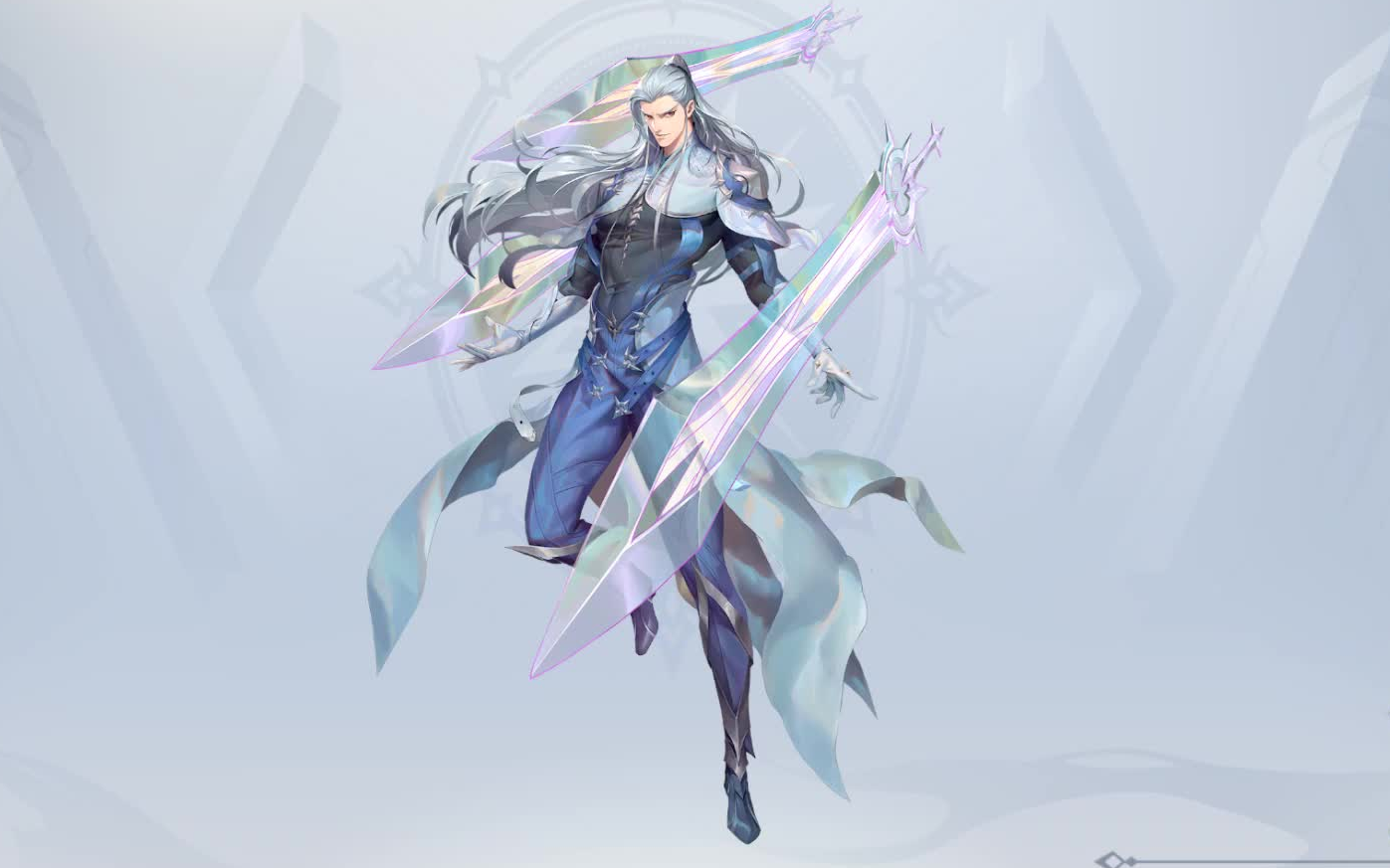 【斗罗大陆魂师对决】尘心(cv:桂楠)语音集·回忆·传记·角色动作