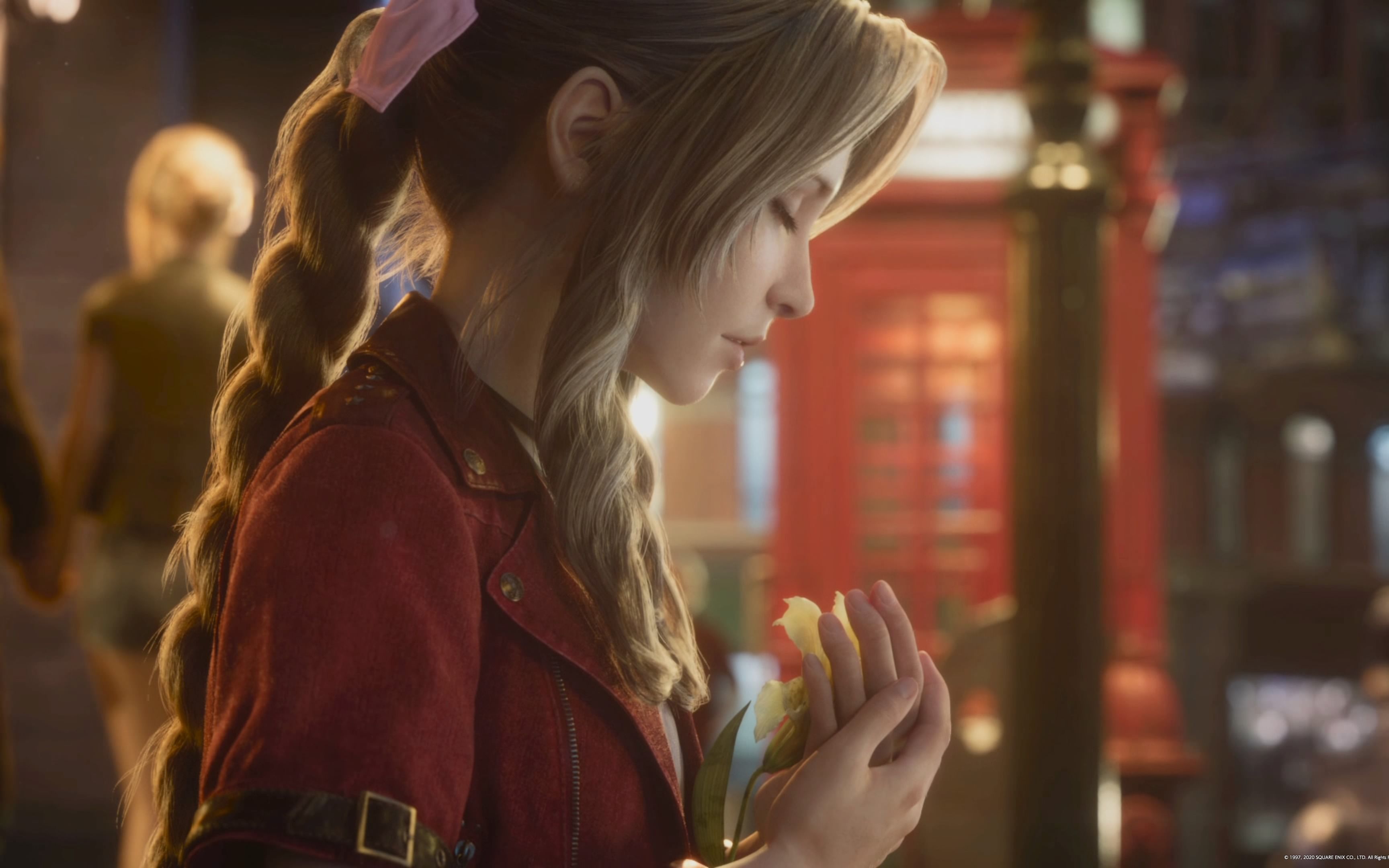 ps4最终幻想7重制版 试玩版全流程体验