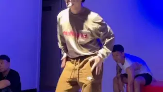 一段很有味道的视频