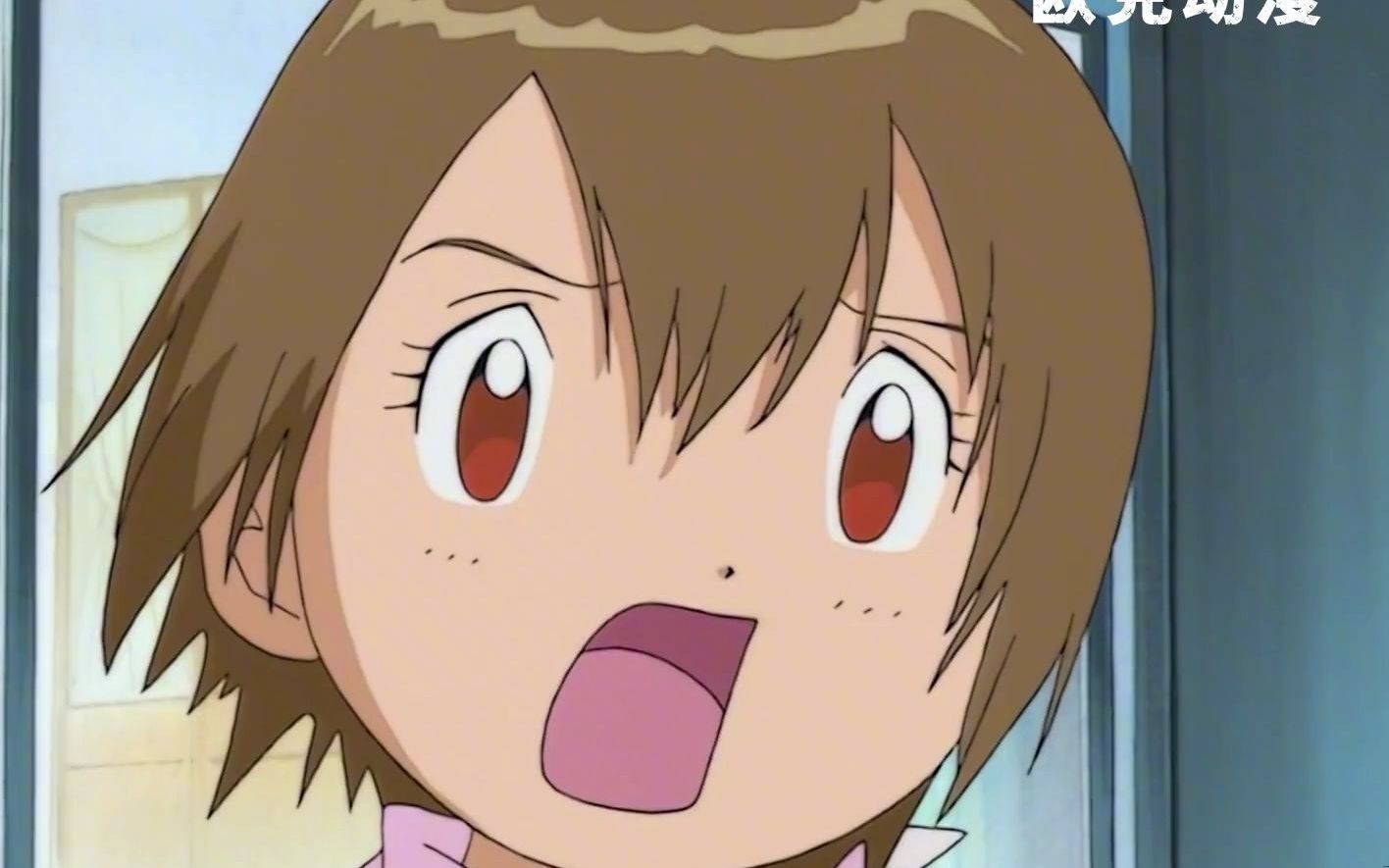 数码宝贝丨巫师兽登场,第八个孩子身份确认!