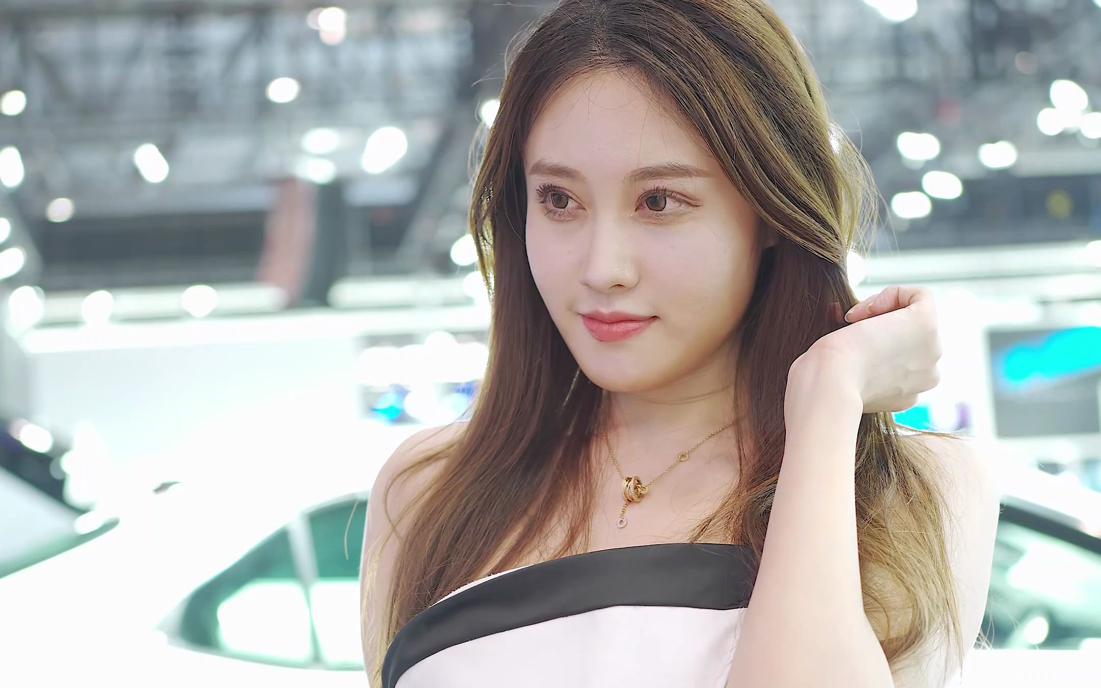 2022重庆车展 广汽丰田车模#01 @鹿鹿