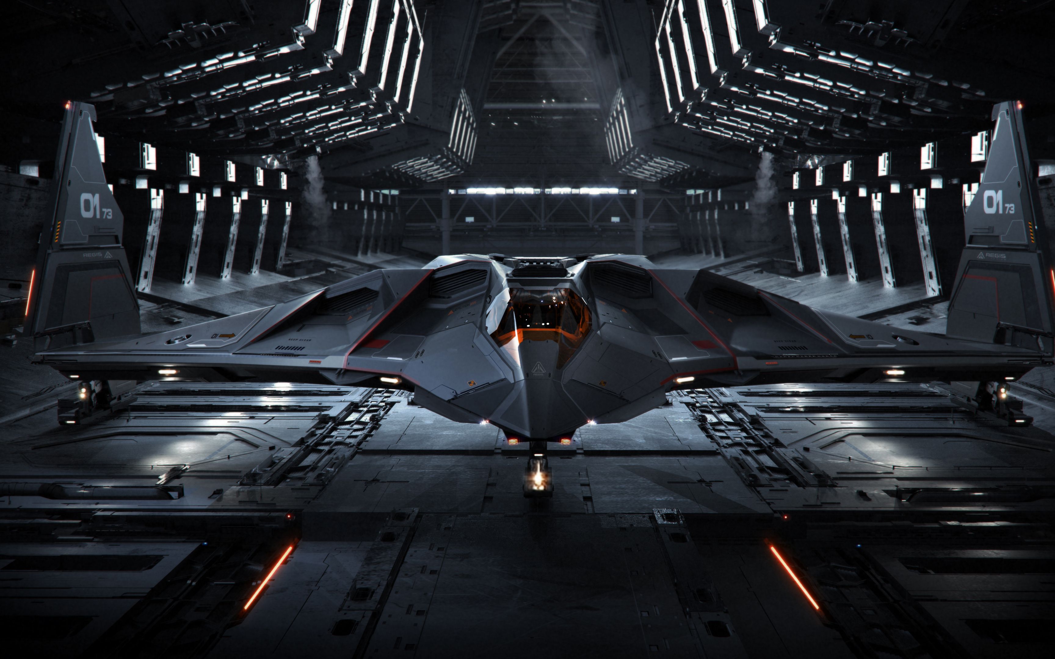 开什么船和做什么事是没有关系的!星际公民人员调查任务流程