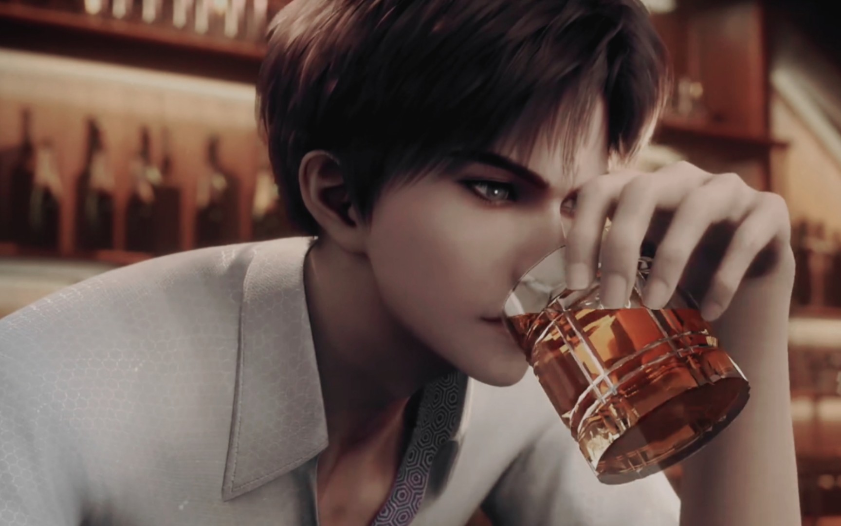 【残次品林静恒】