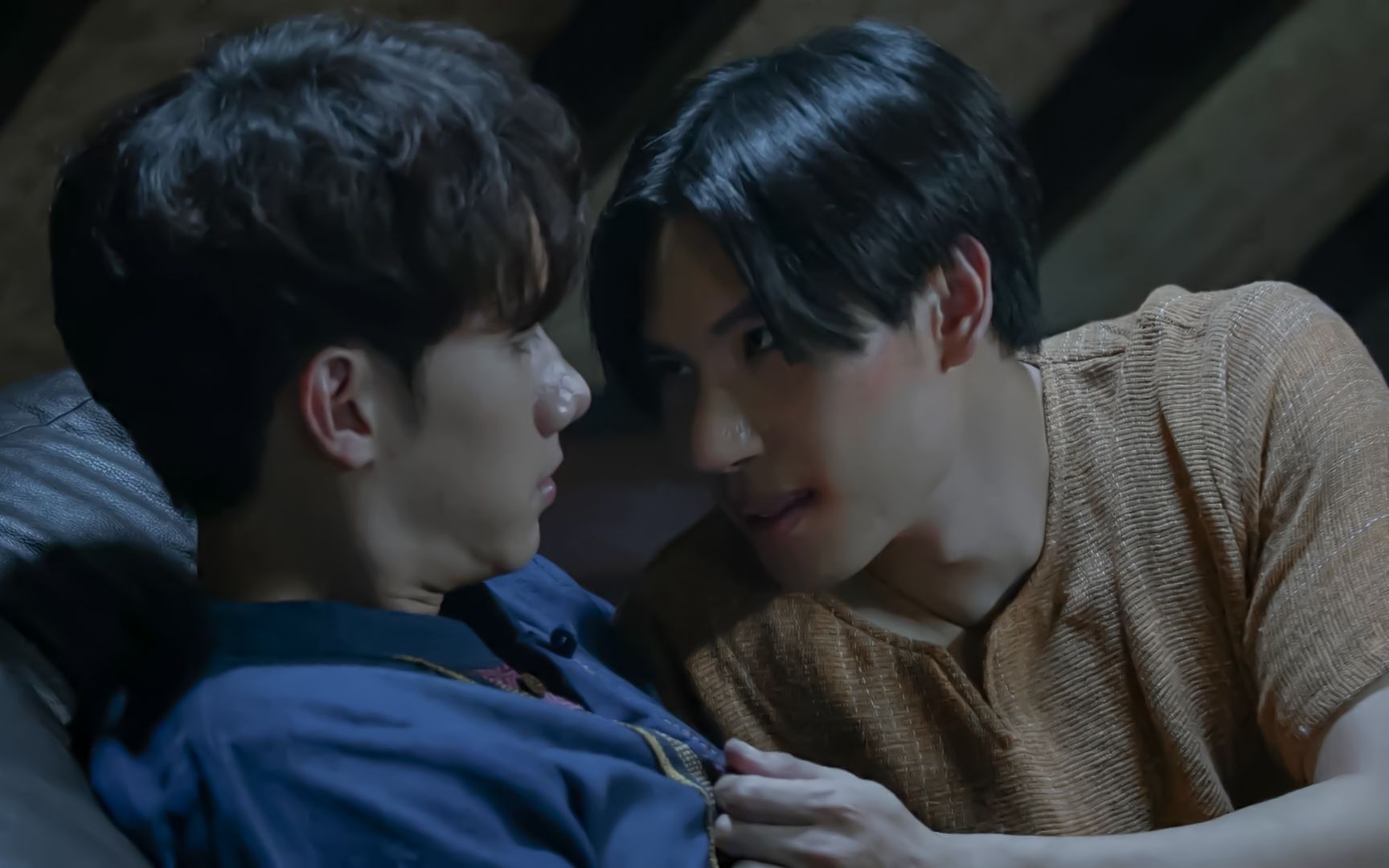 亡者之谜 tb双人cut ep10 好一对儿苦命鸳鸳啊