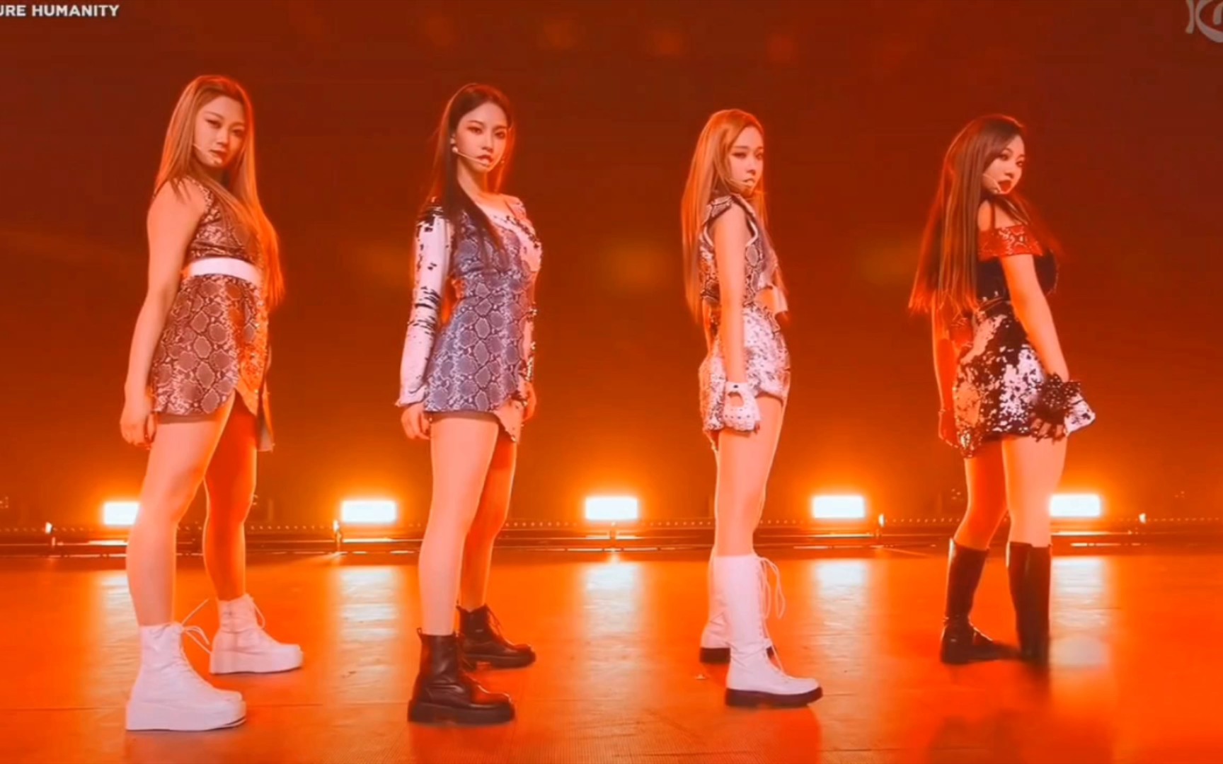 black mamba官方舞台949798,开场炸裂!