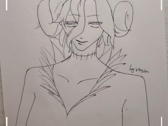 无偿接稿!第五人格红夫人击球手