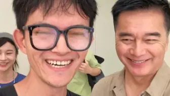 厅长 我太想进步了 你一男的 进步也轮不到你