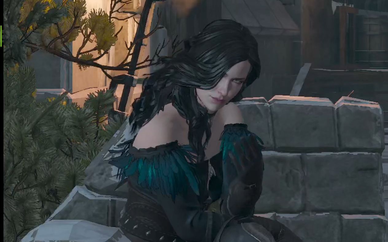 巫师3狂猎 15 走!老婆咱们回家骑独角兽