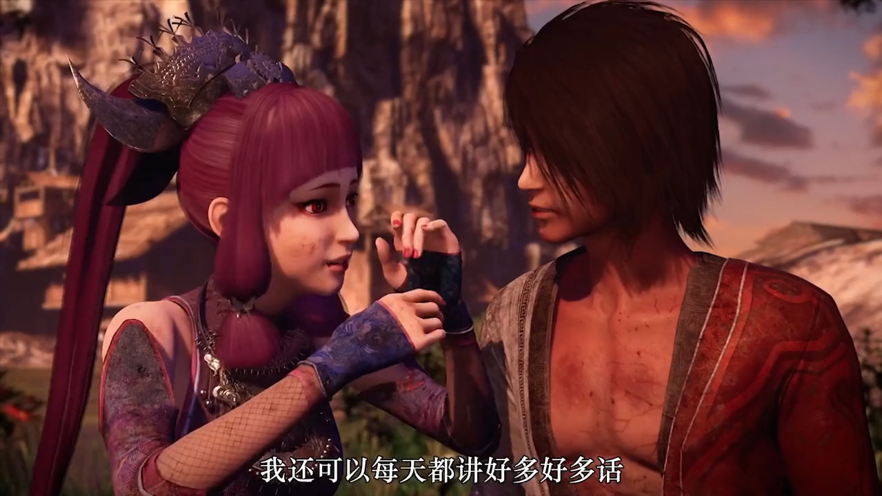 如果蚩梦看到李星云这一幕,想必也会为他而流泪吧!