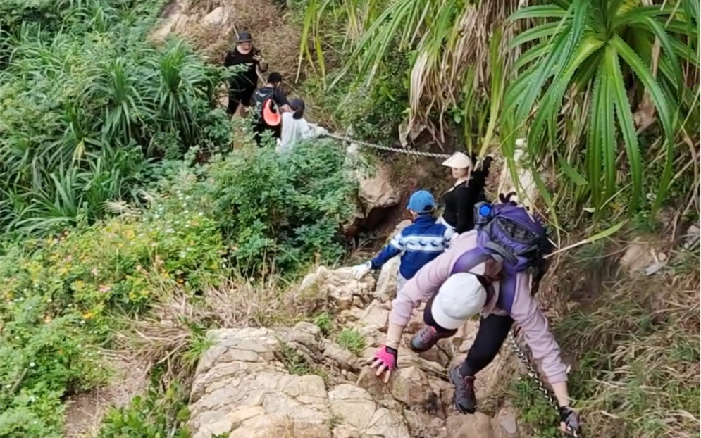 深圳最美海岸线|东西涌穿越哔哩哔哩bilibili