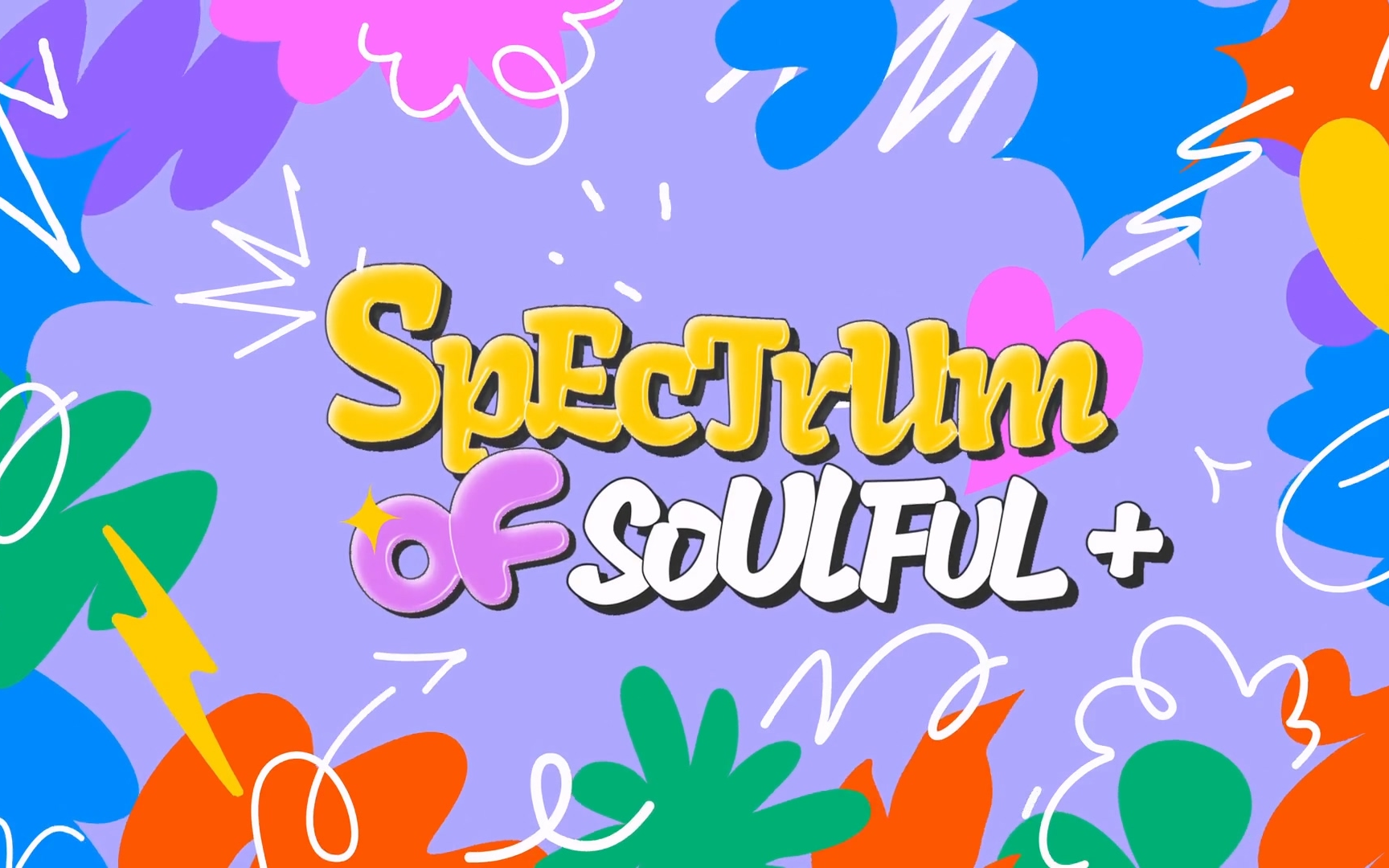 ae模板-卡通趣味标题模板 转场过渡 线条 文字样式 包含预览视频模板