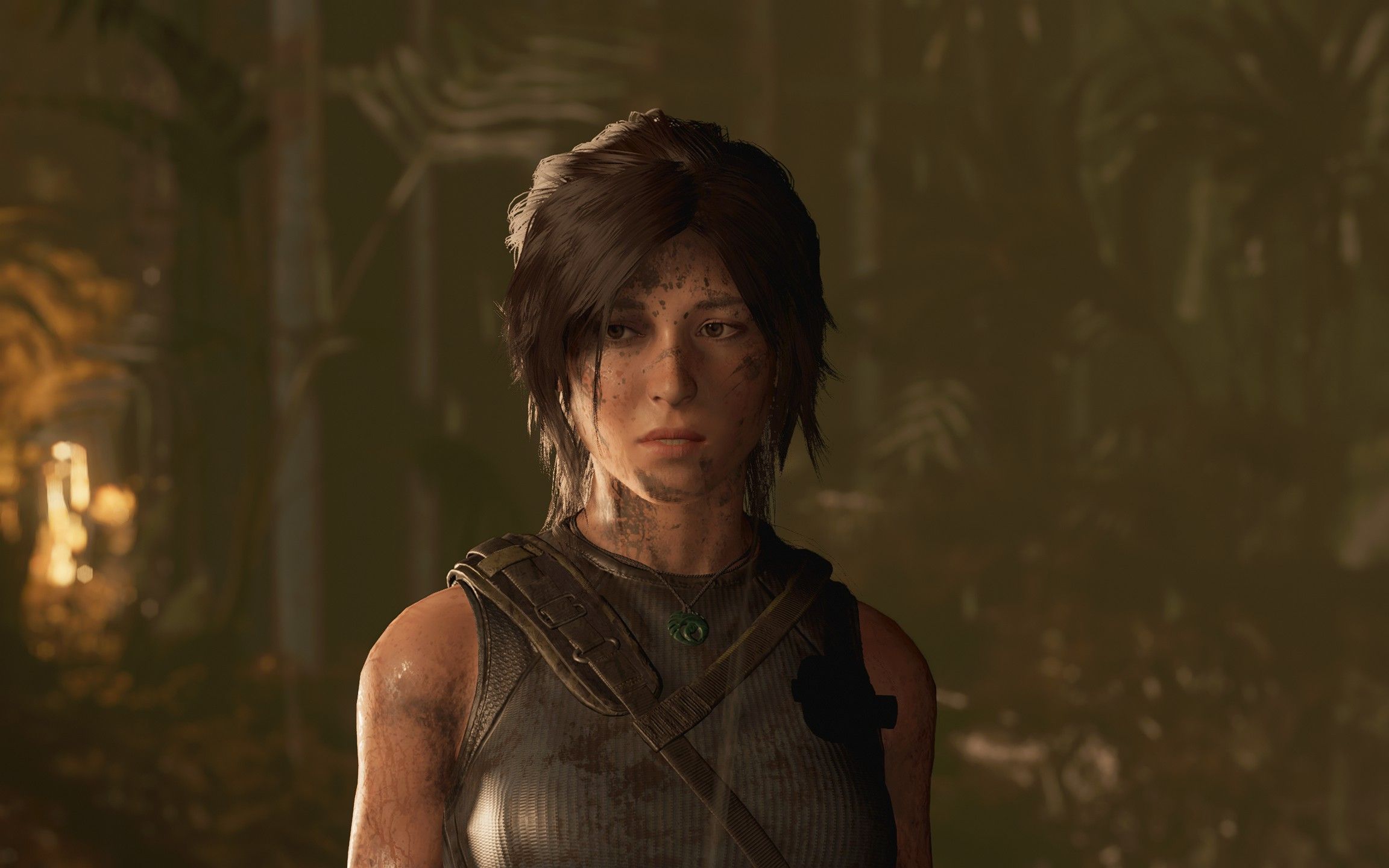 p9【古墓丽影11:暗影】走火入魔难度 剧情攻略解说 全收集 挑战 支线_