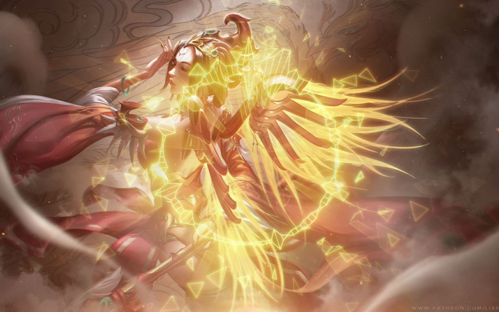 朱雀天使_哔哩哔哩 (゜-゜)つロ 干杯~-bilibili